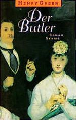 Der Butler. Großdruck. Cover des Buches Der Butler. Großdruck. (ISBN: 9783882435085)