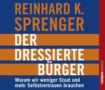 Der dressierte Bürger Cover des Buches Der dressierte Bürger (ISBN: 9783593376868)