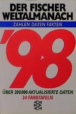 Der Fischer Weltalmanach 1998 Cover des Buches Der Fischer Weltalmanach 1998 (ISBN: 9783596190980)