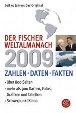 Der Fischer Weltalmanach 2009 Cover des Buches Der Fischer Weltalmanach 2009 (ISBN: 9783596720095)