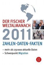 Der Fischer Weltalmanach 2011 Cover des Buches Der Fischer Weltalmanach 2011 (ISBN: 9783596720118)
