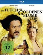 Der Fluch der goldenen Blume, 1 Blu-ray Cover des Buches Der Fluch der goldenen Blume, 1 Blu-ray (ISBN: 0886979493797)