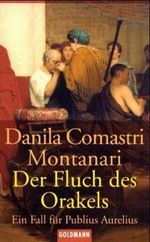 Der Fluch des Orakels Cover des Buches Der Fluch des Orakels (ISBN: 9783442453375)
