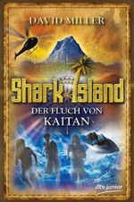 Der Fluch von Kaitan Shark Island 1 Cover des Buches Der Fluch von Kaitan Shark Island 1 (ISBN: 9783423760263)