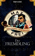 Der Fremdling Cover des Buches Der Fremdling (ISBN: 9783442244133)