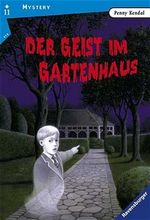 Der Geist im Gartenhaus Cover des Buches Der Geist im Gartenhaus (ISBN: 9783473521968)