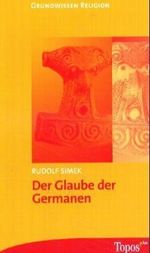 Der Glaube der Germanen Cover des Buches Der Glaube der Germanen (ISBN: 9783786784951)
