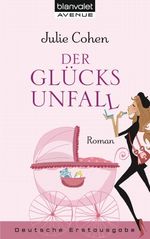 Der Glücksunfall Cover des Buches Der Glücksunfall (ISBN: 9783442370634)