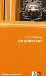 Der goldene Topf Cover des Buches Der goldene Topf (ISBN: 9783123524660)