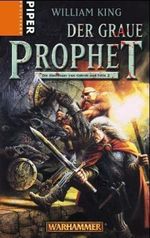 Der graue Prophet Cover des Buches Der graue Prophet (ISBN: 9783492291323)