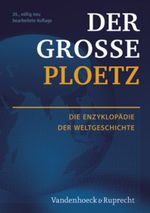 Der Groae Ploetz Cover des Buches Der Groae Ploetz (ISBN: 9783525320082)