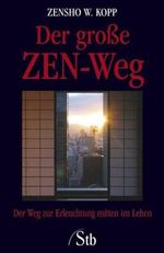 Der grosse Zen-Weg Cover des Buches Der grosse Zen-Weg (ISBN: 9783897674080)