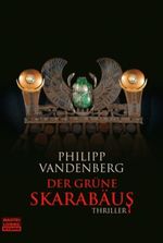 Der grüne Skarabäus Cover des Buches Der grüne Skarabäus (ISBN: 9783404772131)