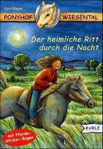 Der heimliche Ritt durch die Nacht Cover des Buches Der heimliche Ritt durch die Nacht (ISBN: 9783451703348)