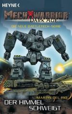 Der Himmel schweigt Cover des Buches Der Himmel schweigt (ISBN: 9783453879126)