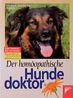Der homöopathische Hundedoktor Cover des Buches Der homöopathische Hundedoktor (ISBN: 9783440077108)