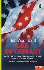 Der Informant Cover des Buches Der Informant (ISBN: 9783548368658)