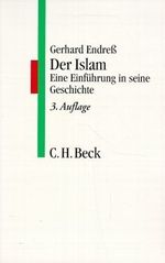 Der Islam Cover des Buches Der Islam (ISBN: 9783406428845)