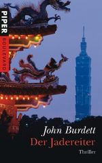 Der Jadereiter Cover des Buches Der Jadereiter (ISBN: 9783492262248)