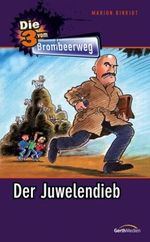 Der Juwelendieb Cover des Buches Der Juwelendieb (ISBN: 9783865914514)