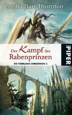Der Kampf des Rabenprinzen Cover des Buches Der Kampf des Rabenprinzen (ISBN: 9783492266796)
