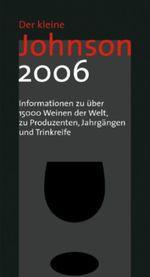 Der kleine Johnson 2006 Cover des Buches Der kleine Johnson 2006 (ISBN: 9783774276925)