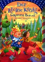 Der kleine König bekommt Besuch Cover des Buches Der kleine König bekommt Besuch (ISBN: 9783815725771)