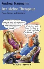 Der kleine Therapeut Cover des Buches Der kleine Therapeut (ISBN: 9783451056468)