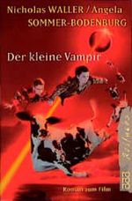 Der kleine Vampir, Roman zum Film Cover des Buches Der kleine Vampir, Roman zum Film (ISBN: 9783499211508)