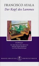 Der Kopf des Lammes. Erzählungen / Der Kopf des Lammes Cover des Buches Der Kopf des Lammes. Erzählungen / Der Kopf des Lammes (ISBN: 9783717520283)