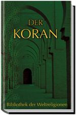 Der Koran Cover des Buches Der Koran (ISBN: 9783937229768)