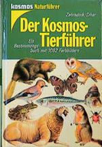 Der Kosmos- Tierführer Cover des Buches Der Kosmos- Tierführer (ISBN: 9783860473955)