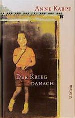Der Krieg danach Cover des Buches Der Krieg danach (ISBN: 9783550069642)