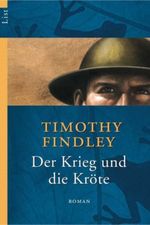 Der Krieg und die Kröte Cover des Buches Der Krieg und die Kröte (ISBN: 9783596222384)