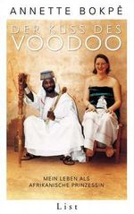 Der Kuss des Voodoo Cover des Buches Der Kuss des Voodoo (ISBN: 9783471794753)
