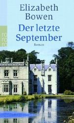 Der letzte September Cover des Buches Der letzte September (ISBN: 9783499236365)