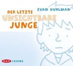 Der letzte unsichtbare Junge Cover des Buches Der letzte unsichtbare Junge (ISBN: 9783898139632)