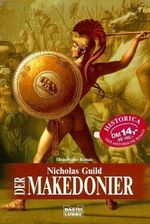 Der Makedonier Cover des Buches Der Makedonier (ISBN: 9783471776728)