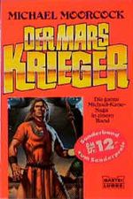 Der Mars-Krieger Cover des Buches Der Mars-Krieger (ISBN: 9783404201860)