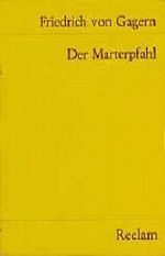Der Marterpfahl Cover des Buches Der Marterpfahl (ISBN: 9783150065334)