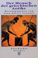 Der Mensch der griechischen Antike Cover des Buches Der Mensch der griechischen Antike (ISBN: 9783593349152)