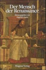 Der Mensch der Renaissance Cover des Buches Der Mensch der Renaissance (ISBN: 9783884004036)