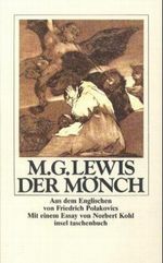 Der Mönch Cover des Buches Der Mönch (ISBN: 9783458326076)