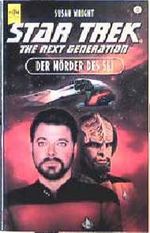 Der Mörder des Sli. Star Trek. Cover des Buches Der Mörder des Sli. Star Trek. (ISBN: 9783453119246)