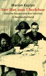 Der Mut zum Überleben Cover des Buches Der Mut zum Überleben (ISBN: 9783746681047)