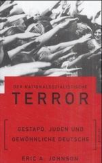 Der nationalsozialistische Terror Cover des Buches Der nationalsozialistische Terror (ISBN: 9783886806195)