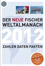 Der neue Fischer Weltalmanach 2012 Cover des Buches Der neue Fischer Weltalmanach 2012 (ISBN: 9783596720125)
