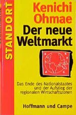 Der neue Weltmarkt Cover des Buches Der neue Weltmarkt (ISBN: 9783455111668)