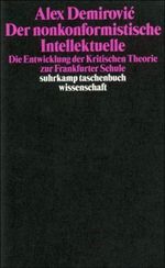 Der nonkonformistische Intellektuelle Cover des Buches Der nonkonformistische Intellektuelle (ISBN: 9783518290408)