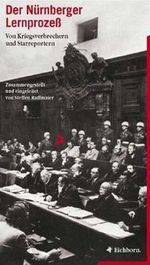 Der Nürnberger Lernprozess Cover des Buches Der Nürnberger Lernprozess (ISBN: 9783821847252)